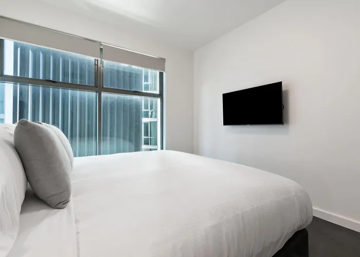 Quattro On Astor Aparthotel Brisbane
